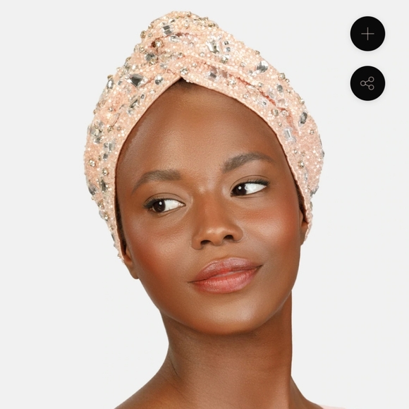 Maryjane Claverol Etoile turban - Picture 1 of 5